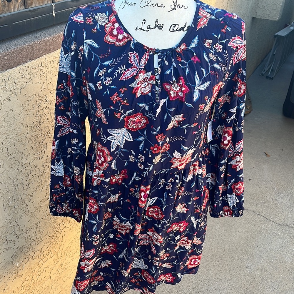 Old Navy small dress👗 - Picture 4 of 6